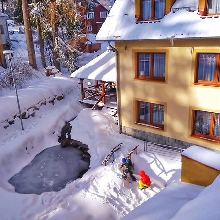 Hotel Dobry Klimat Szklarska Poreba Extérieur photo