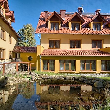 Hotel Dobry Klimat Szklarska Poreba Extérieur photo