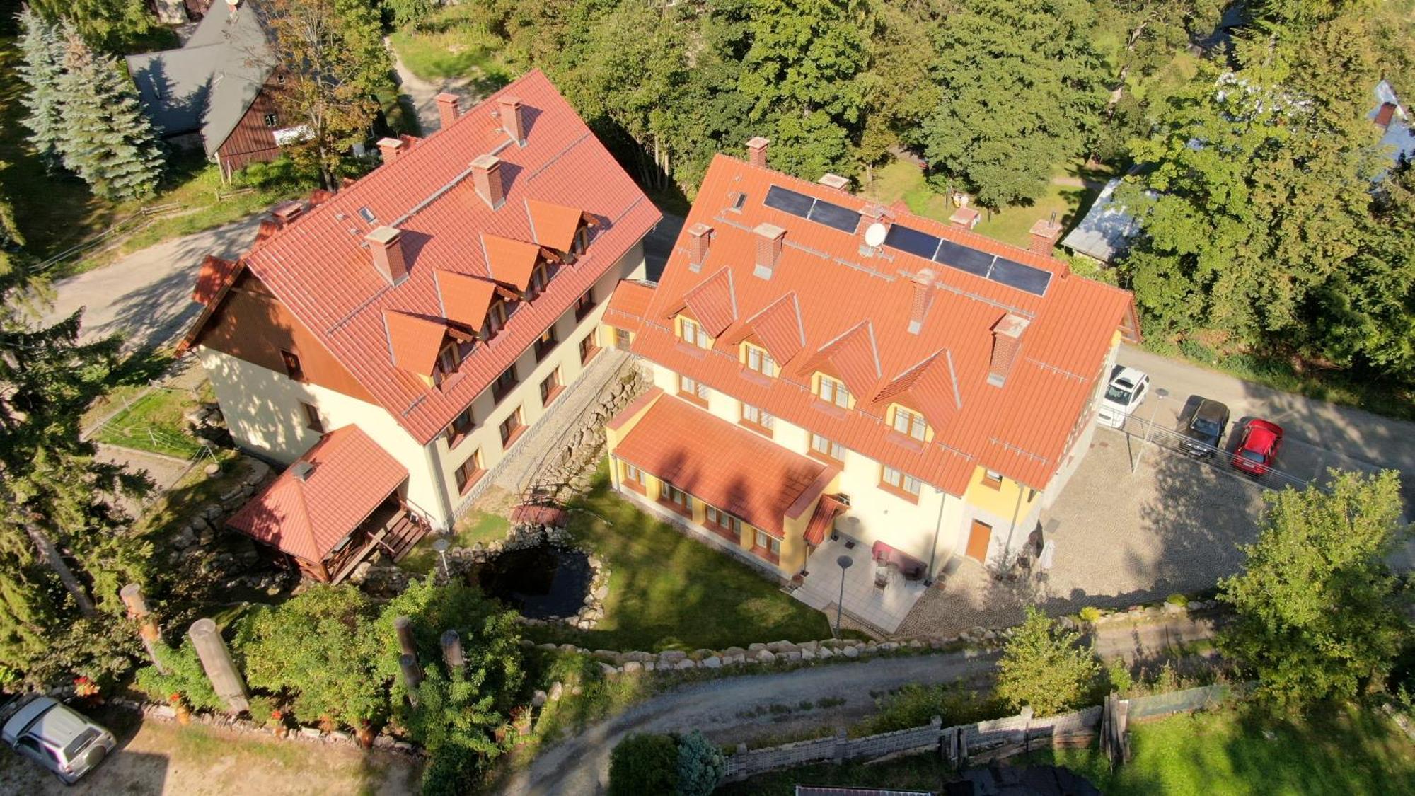 Hotel Dobry Klimat Szklarska Poreba Extérieur photo