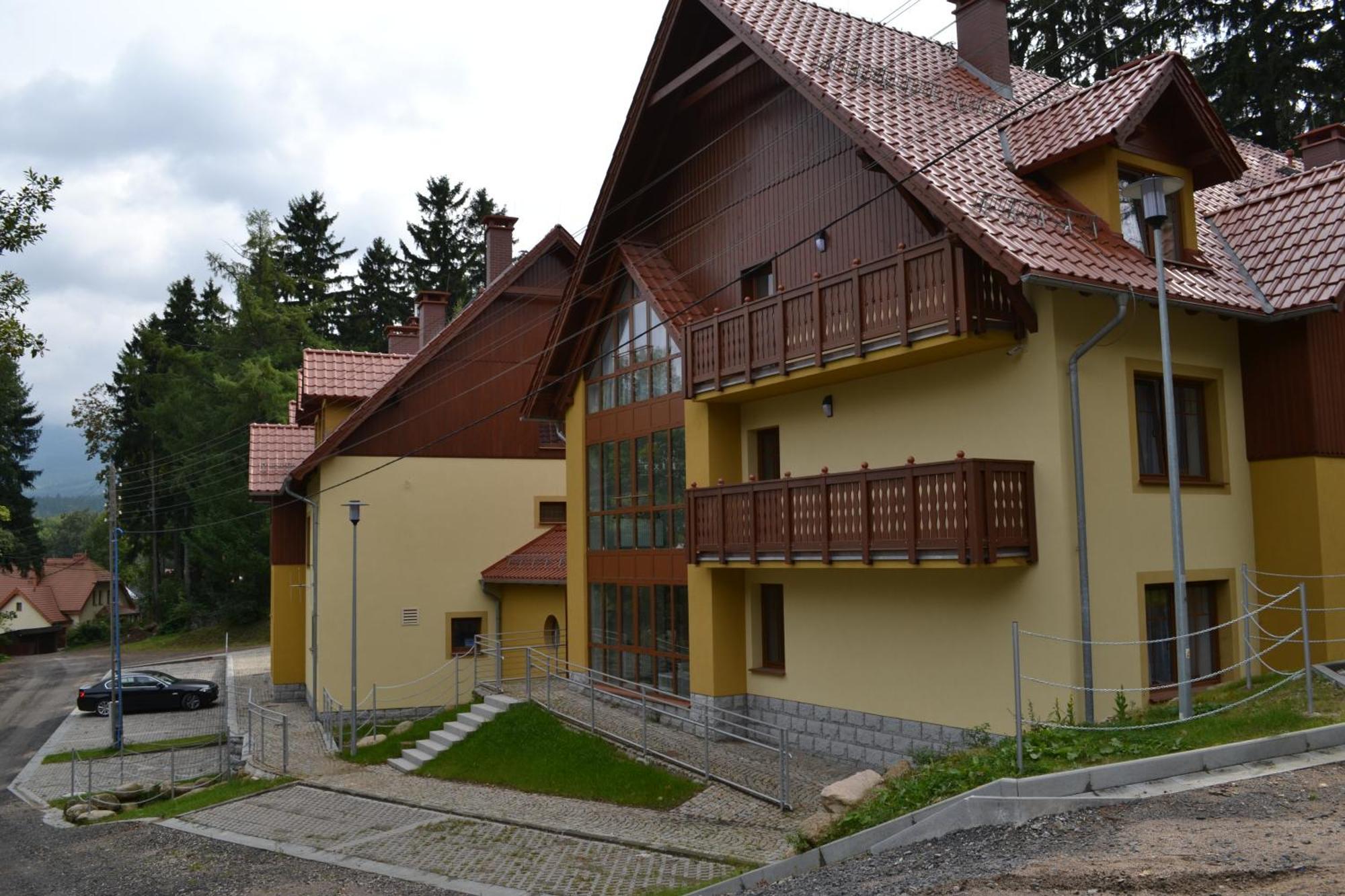 Hotel Dobry Klimat Szklarska Poreba Extérieur photo