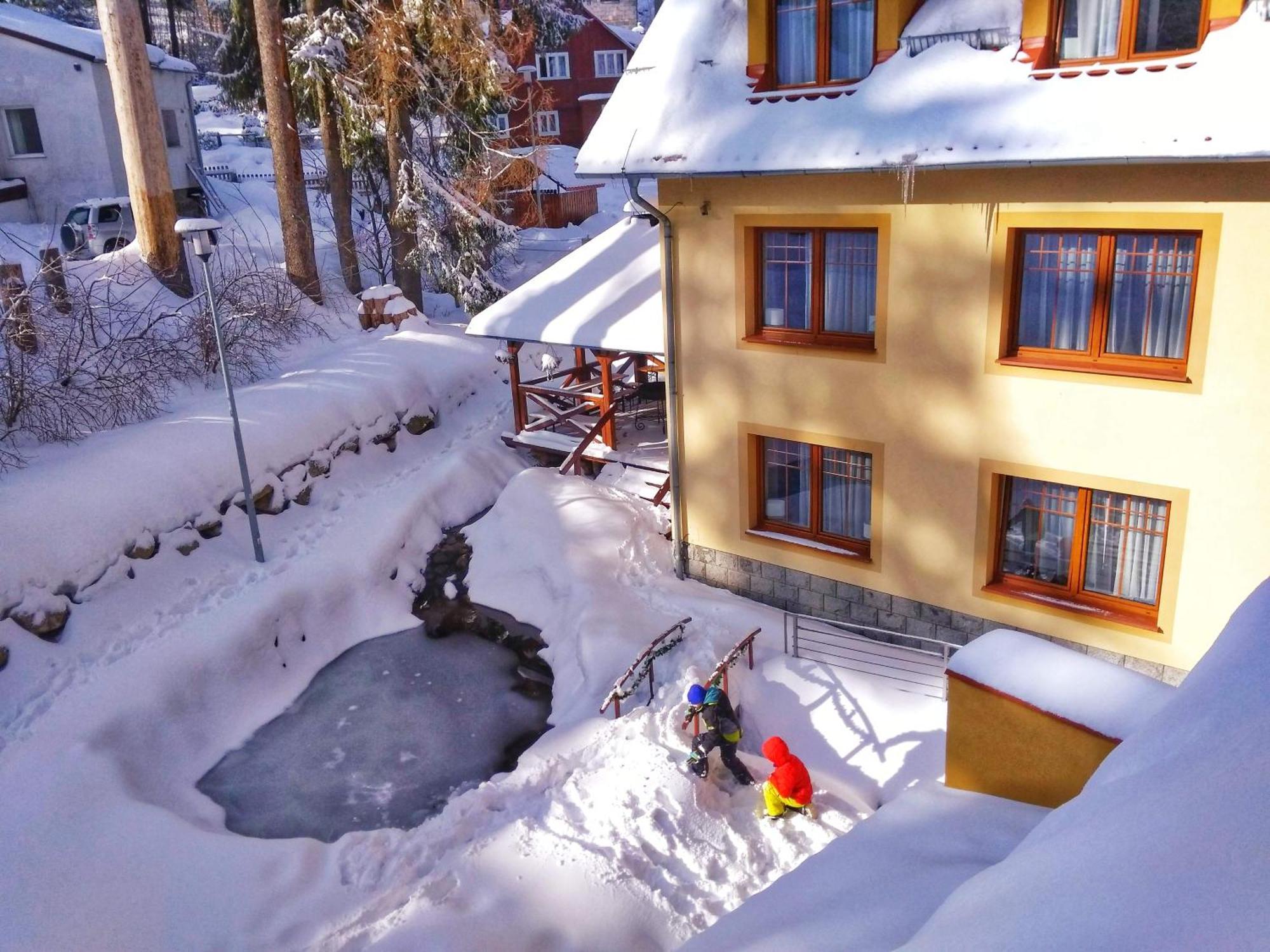Hotel Dobry Klimat Szklarska Poreba Extérieur photo
