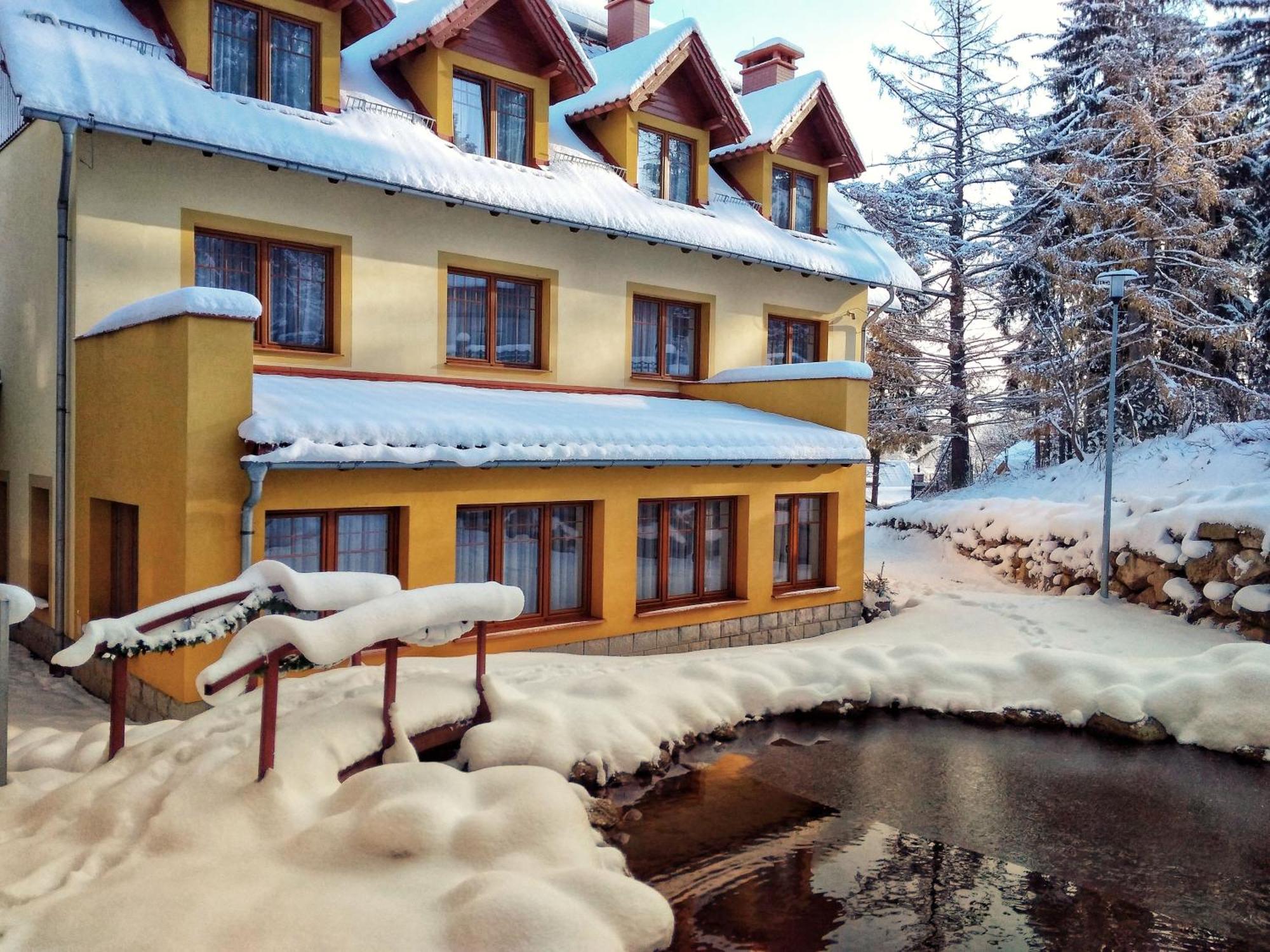 Hotel Dobry Klimat Szklarska Poreba Extérieur photo