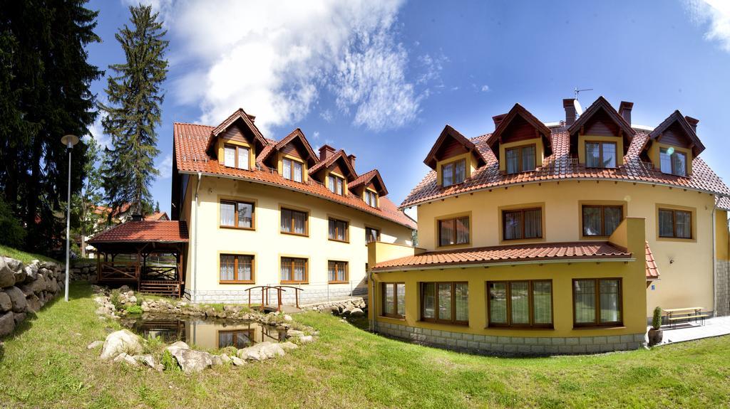 Hotel Dobry Klimat Szklarska Poreba Extérieur photo