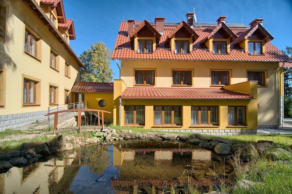 Hotel Dobry Klimat Szklarska Poreba Extérieur photo