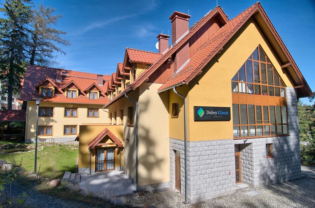 Hotel Dobry Klimat Szklarska Poreba Extérieur photo