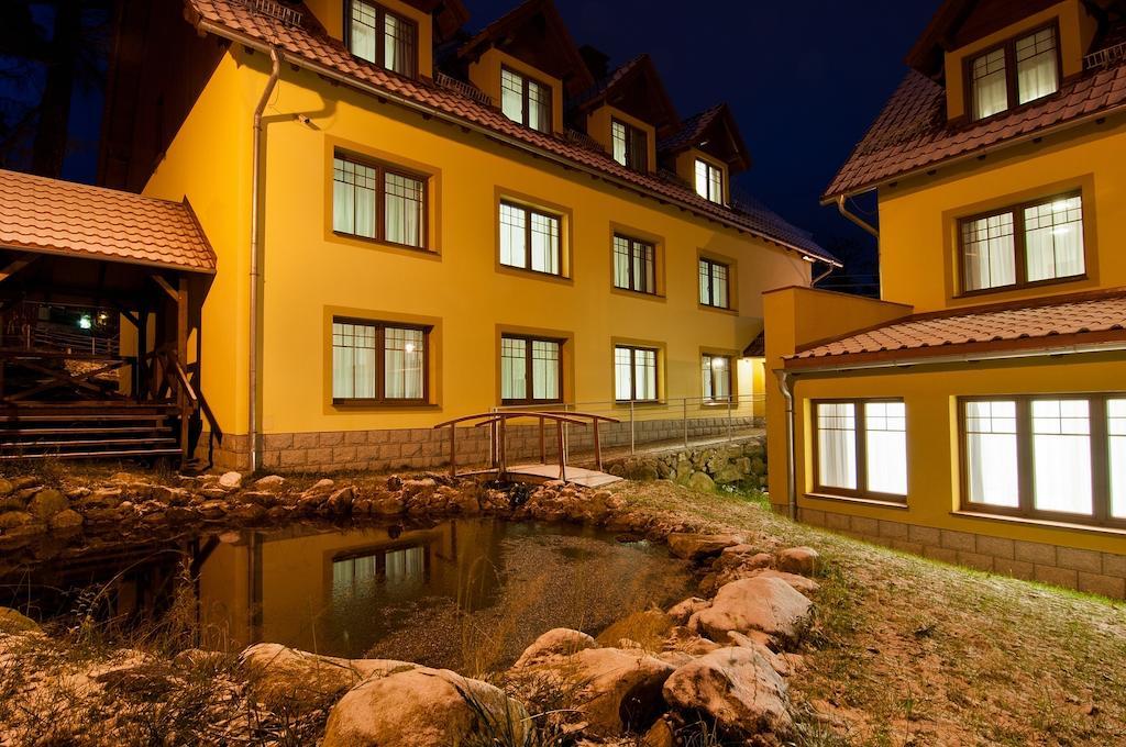 Hotel Dobry Klimat Szklarska Poreba Extérieur photo