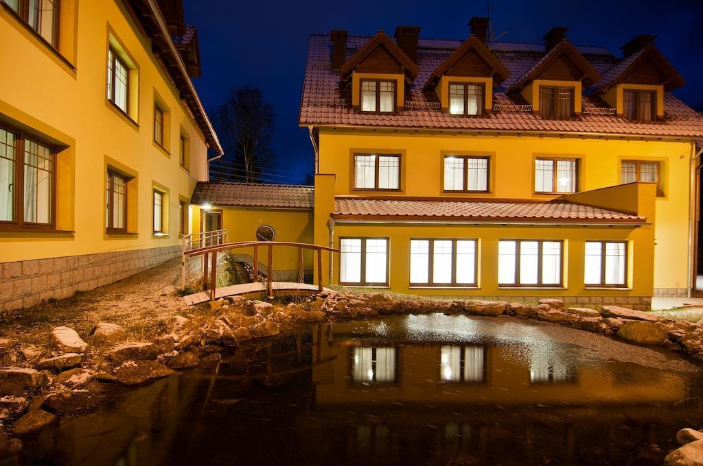 Hotel Dobry Klimat Szklarska Poreba Extérieur photo