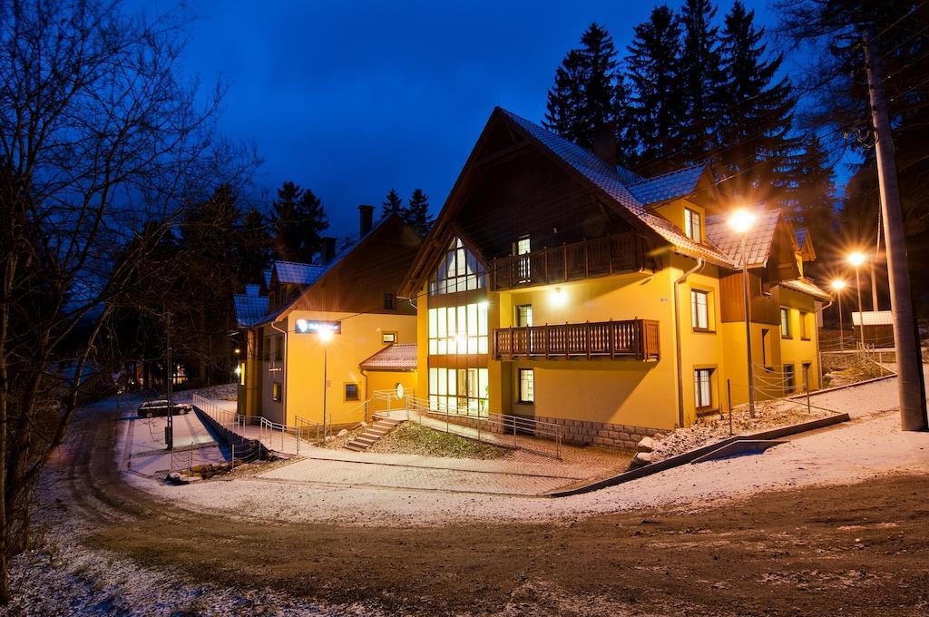 Hotel Dobry Klimat Szklarska Poreba Extérieur photo